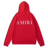 AMIRI MA Logo Hoodie